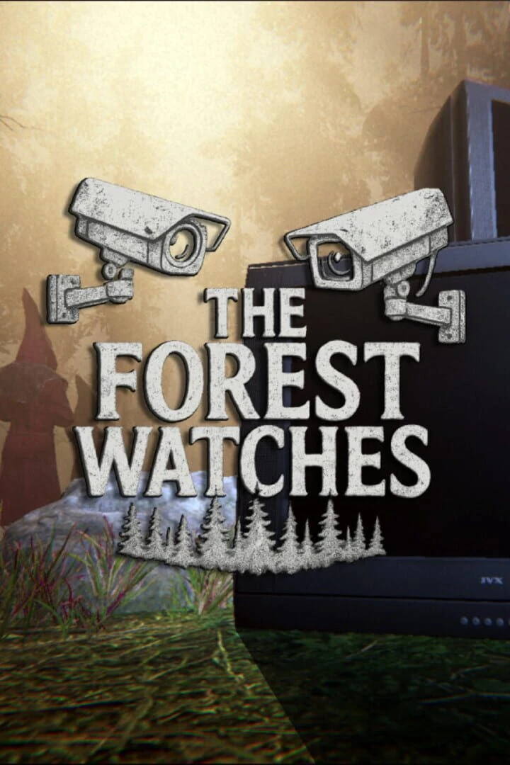 The Forest Watches countdown - Game