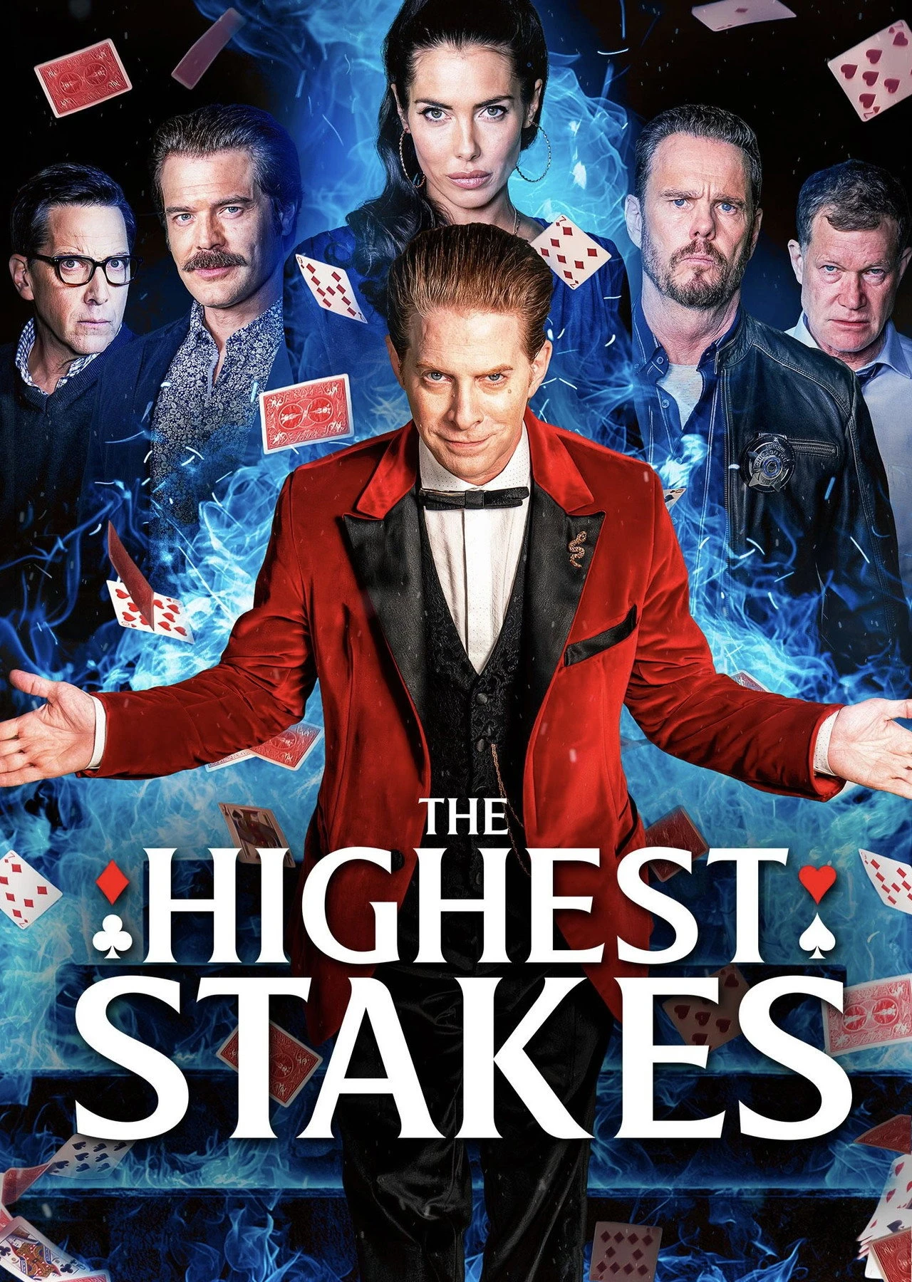The Highest Stakes countdown - Movie