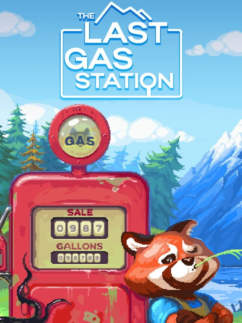 The Last Gas Station countdown - Game
