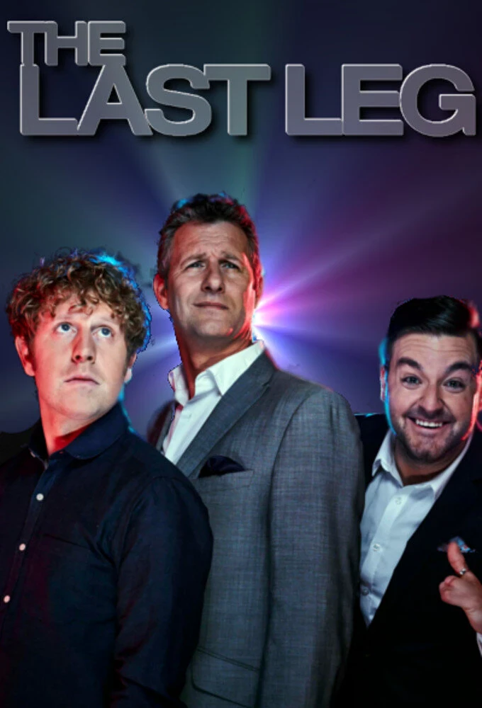 The Last Leg — Season 34 countdown - TV