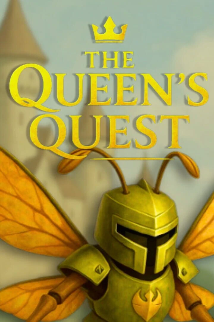 The Queen's Quest countdown - Game