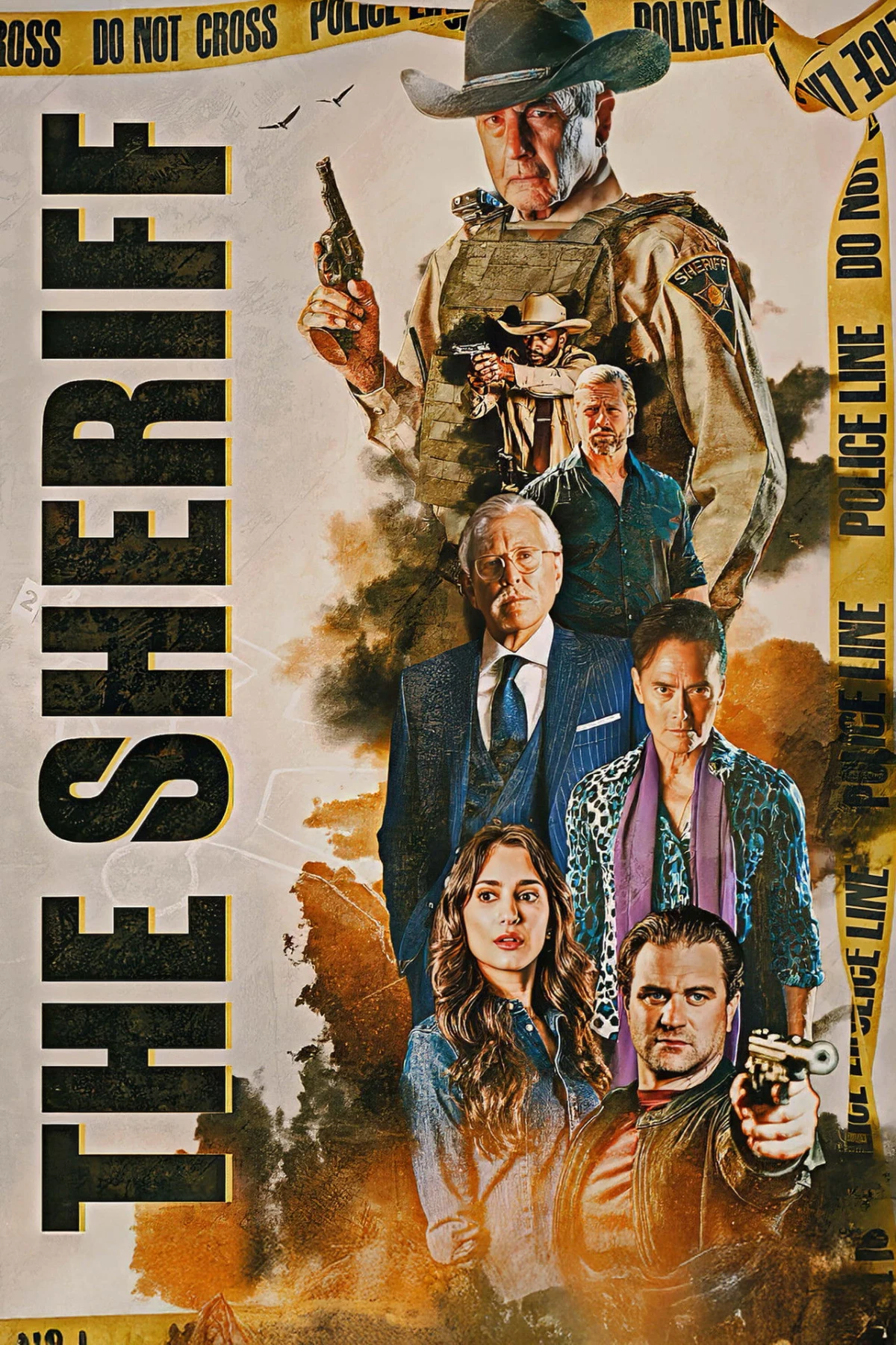 The Sheriff countdown - Movie