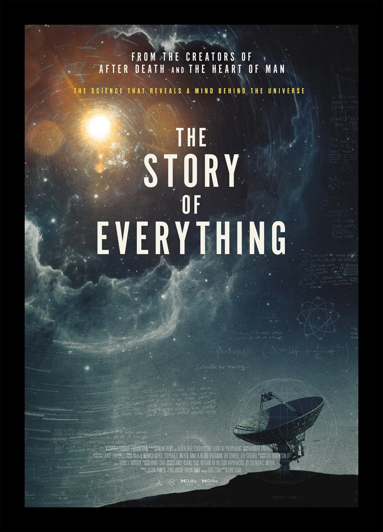 The Story of Everything countdown - 电影