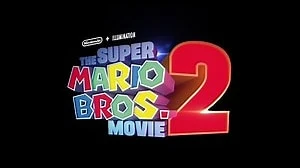 Super Mario Bros. Le Film 2 countdown - Film