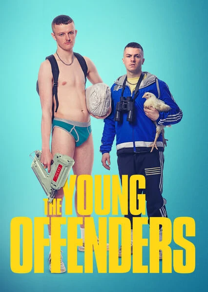 The Young Offenders — Season 5 countdown - TV