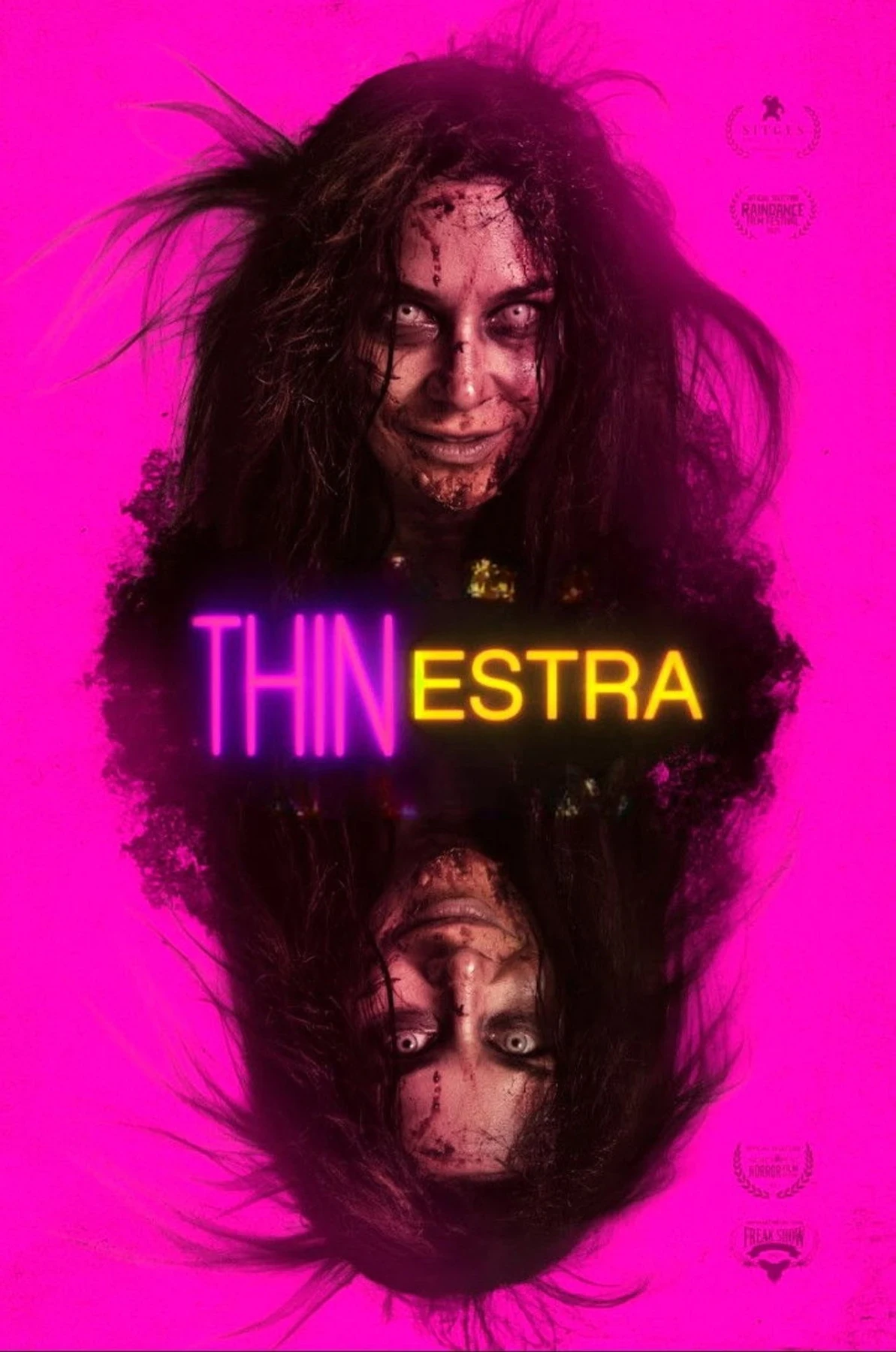 Thinestra countdown - Film