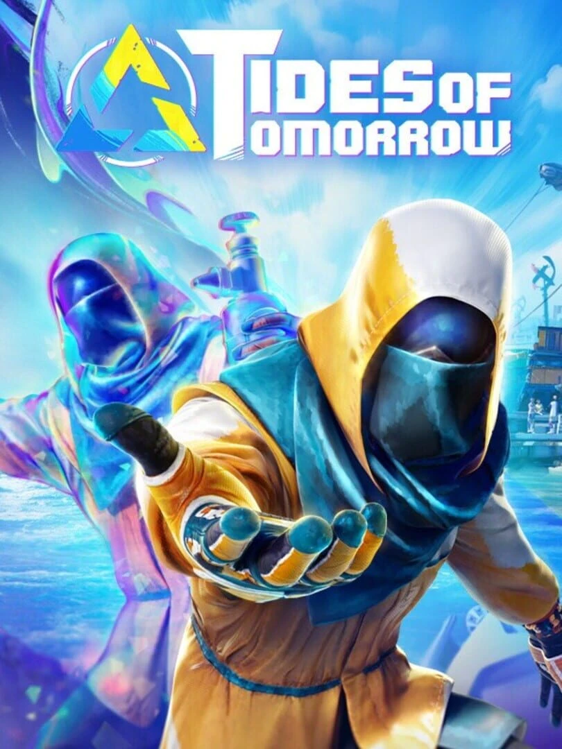 Tides of Tomorrow countdown - Game