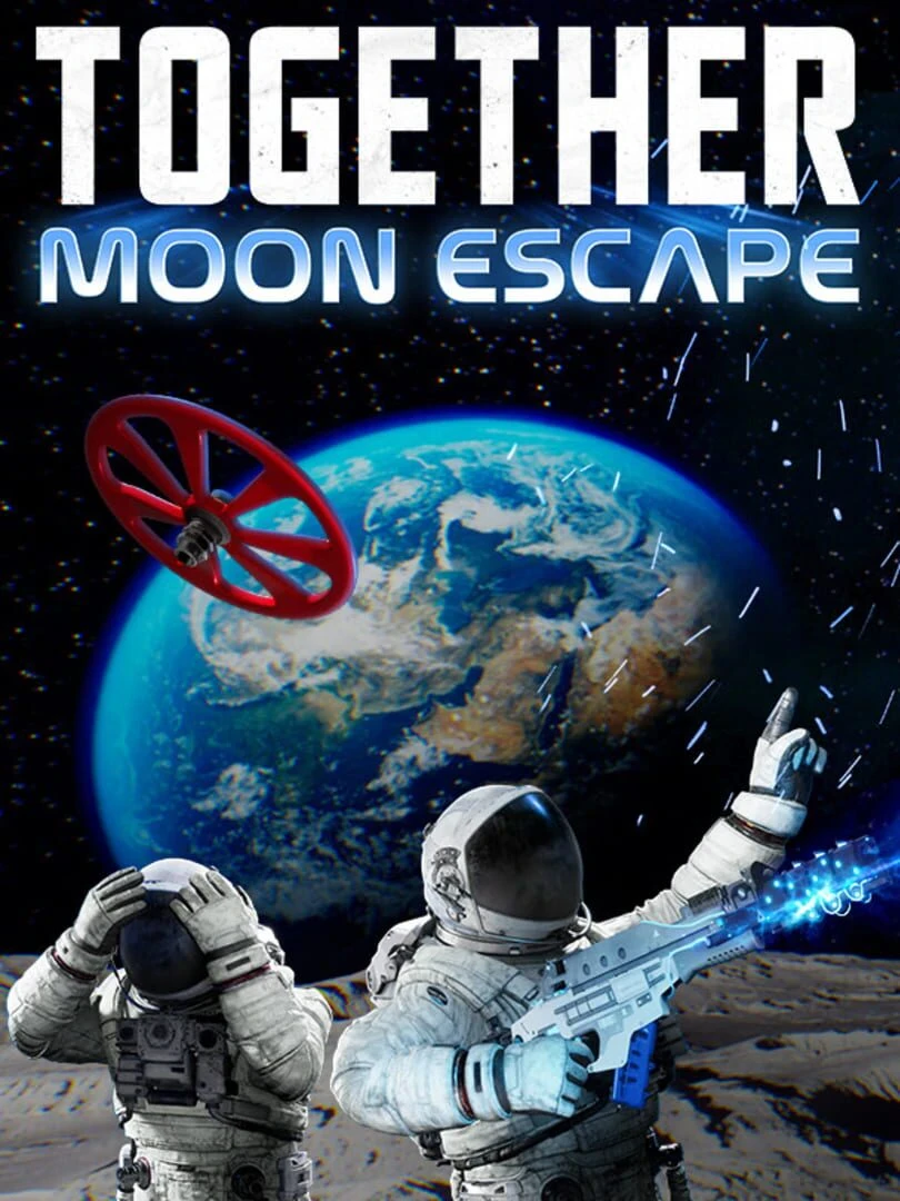 Together: Moon Escape countdown - Game
