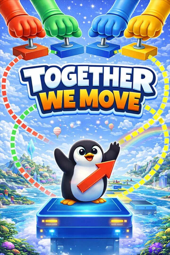 Together We Move countdown - Game
