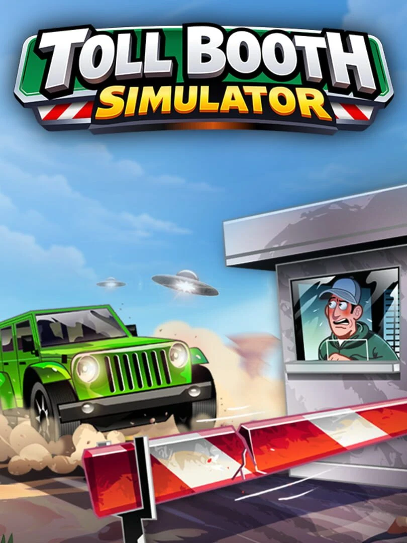 Toll Booth Simulator countdown - Game