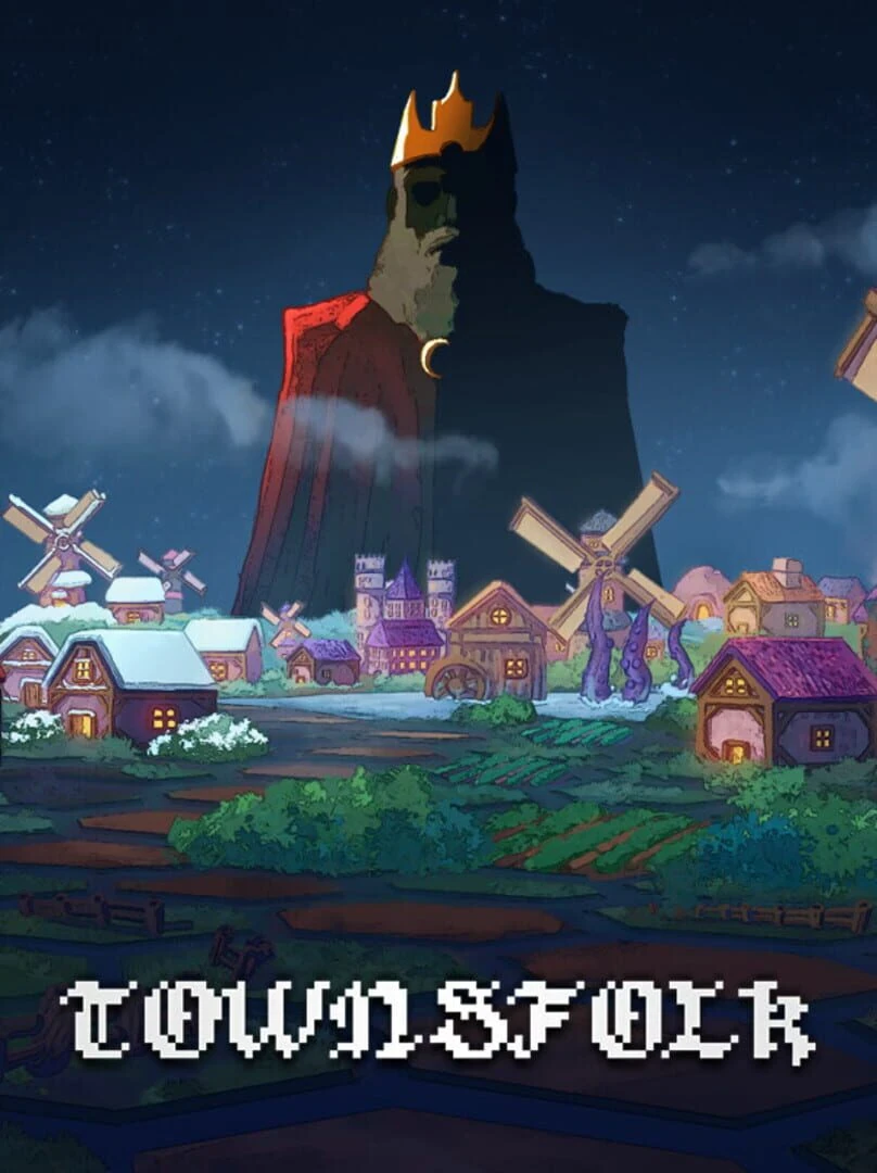 TownsFolk countdown - Game