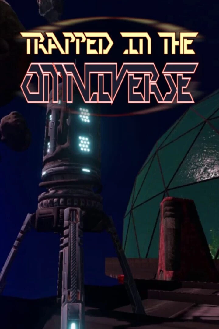 Trapped in the Omniverse countdown - Game