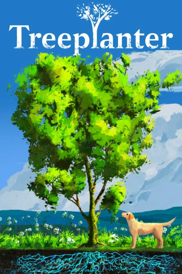 Treeplanter countdown - Game