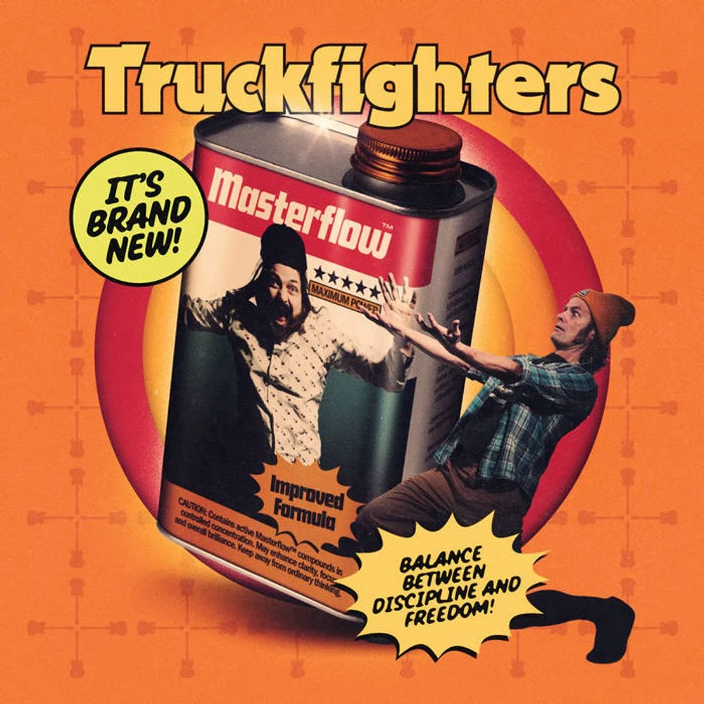 Truckfighters - Masterflow Release Date countdown - Music