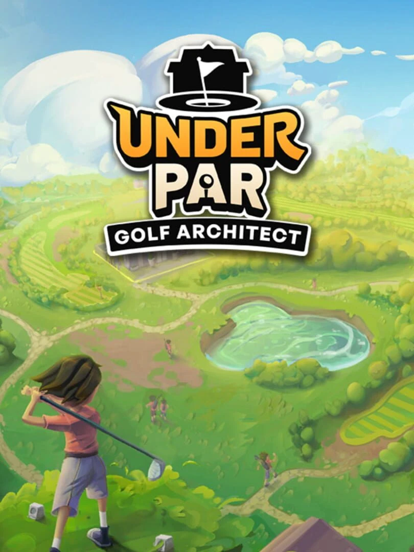 Under Par Golf Architect countdown - Game