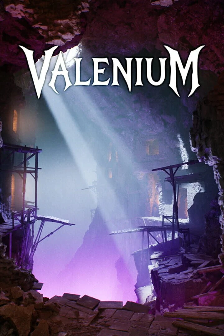 Valenium countdown - Game