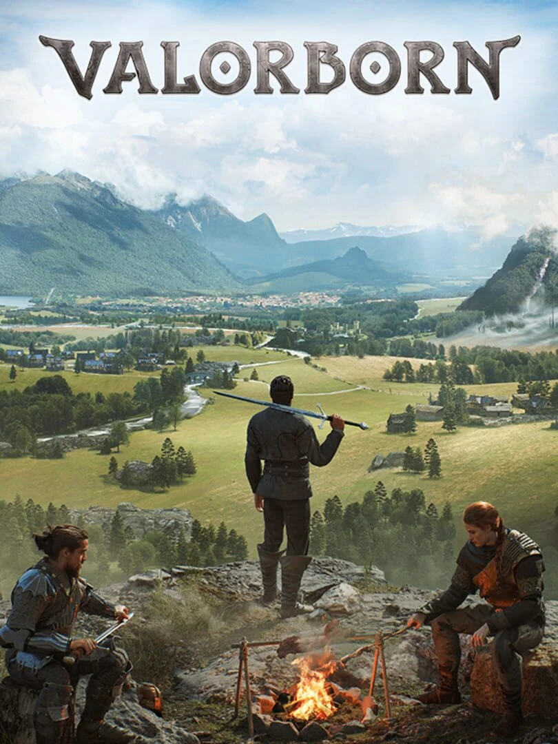 Valorborn countdown - Game