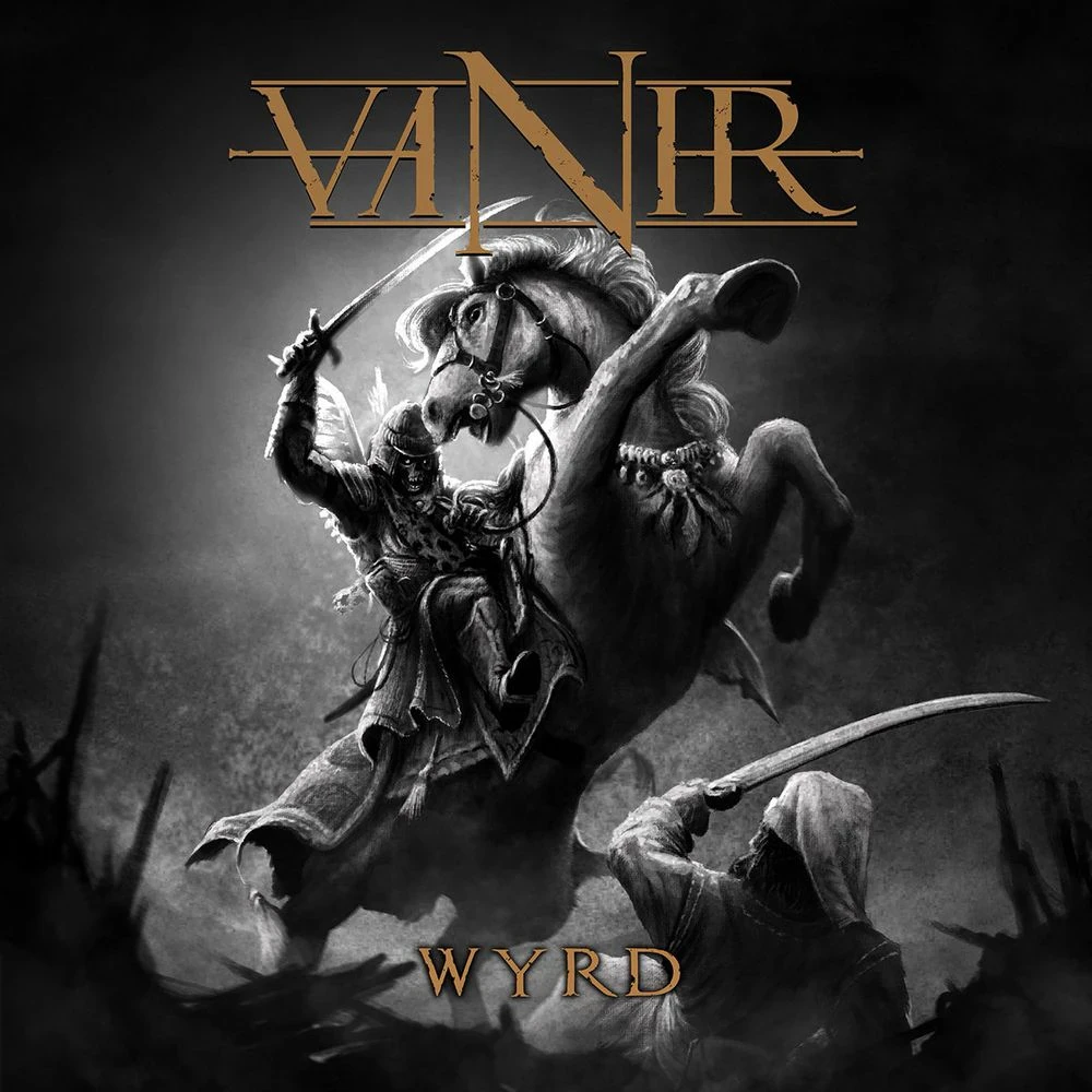 Vanir - Wyrd Release Date countdown - Müzik