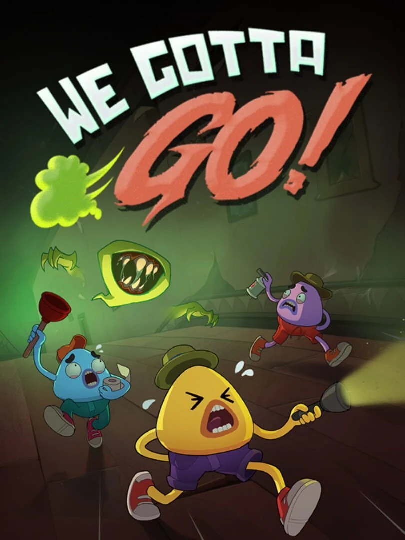 We Gotta Go countdown - Game