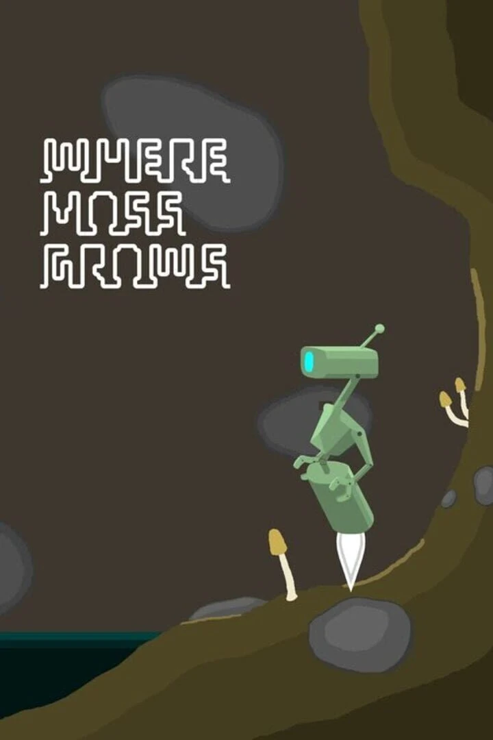 Where Moss Grows countdown - Game