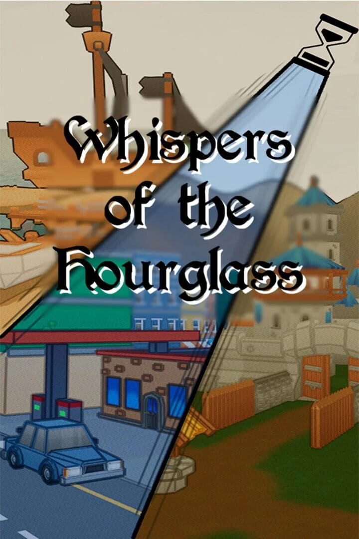 Whispers of the Hourglass countdown - Game