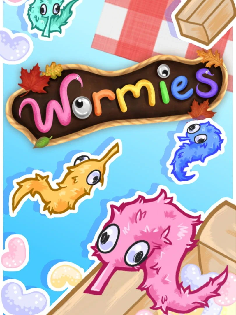 Wormies countdown - Game