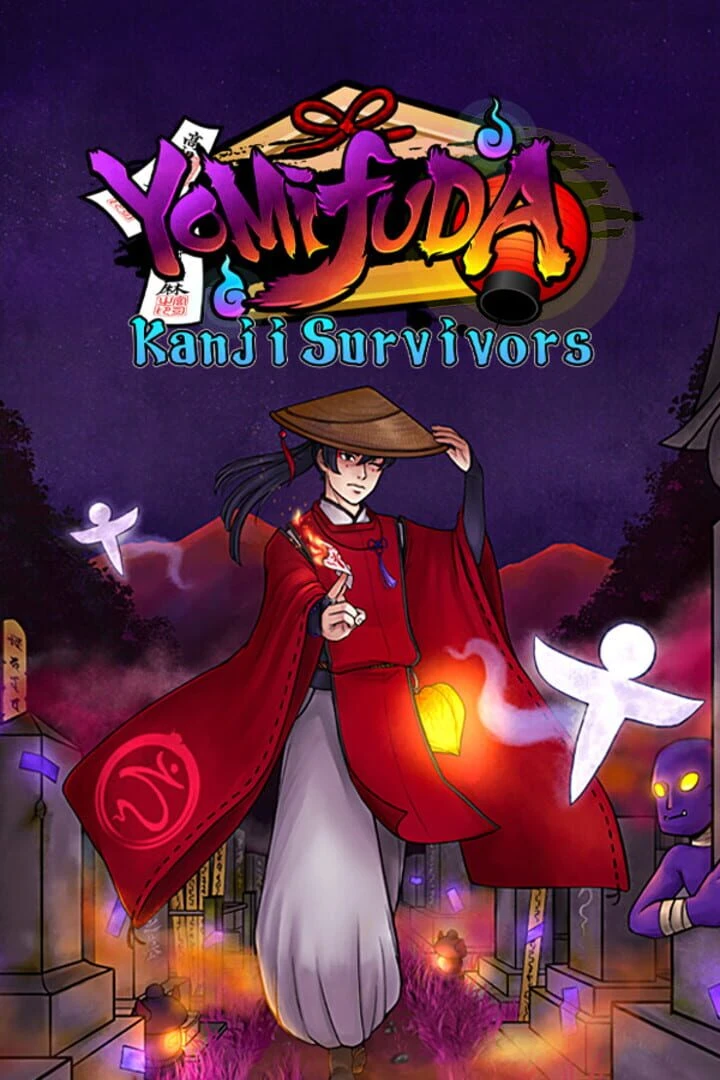 Yomifuda: Kanji Survivors countdown - Game