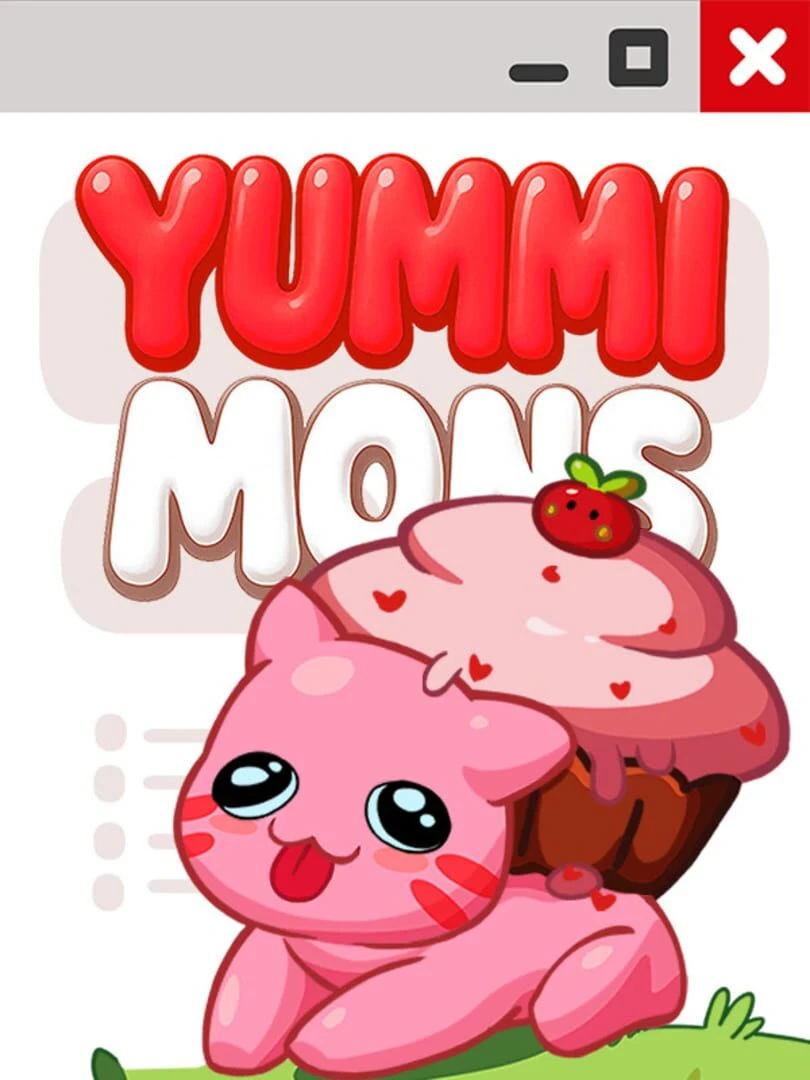 Yummimons countdown - Game