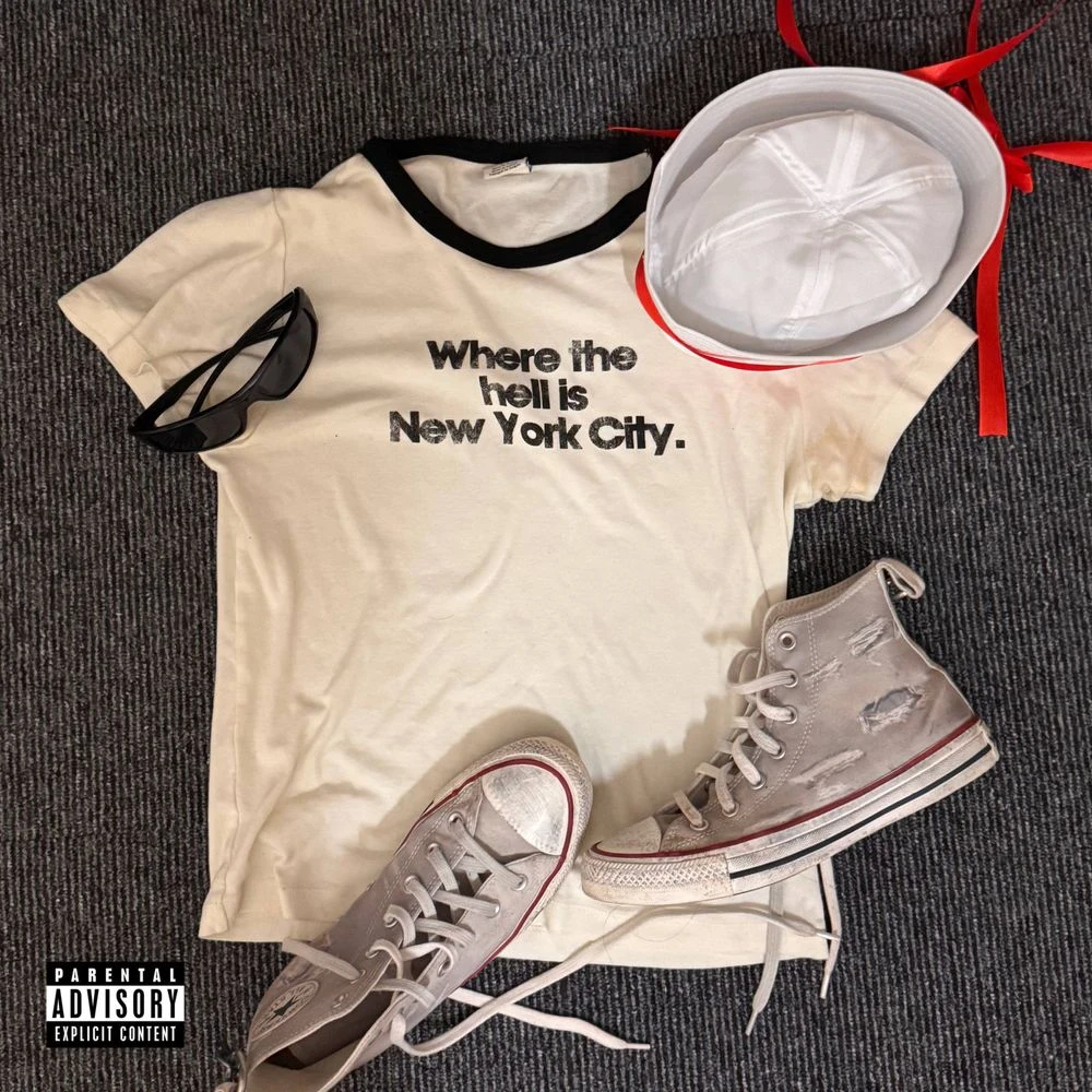 ZEDNED - Where the hell is New York City? Release Date countdown - Müzik