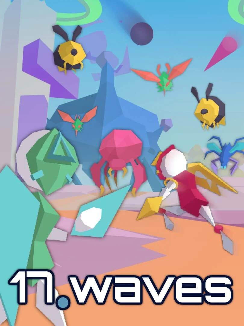 17.waves countdown - Game