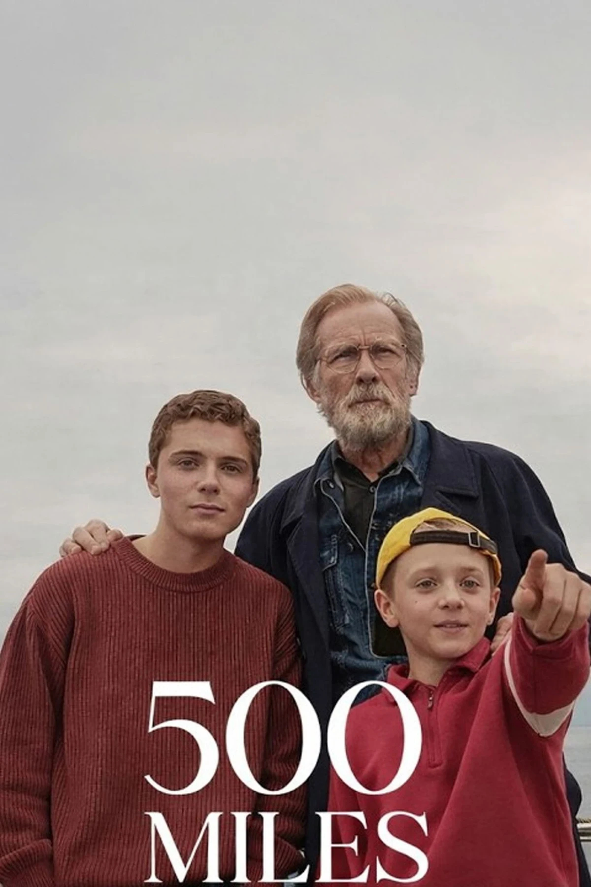 500 Miles countdown - Movie