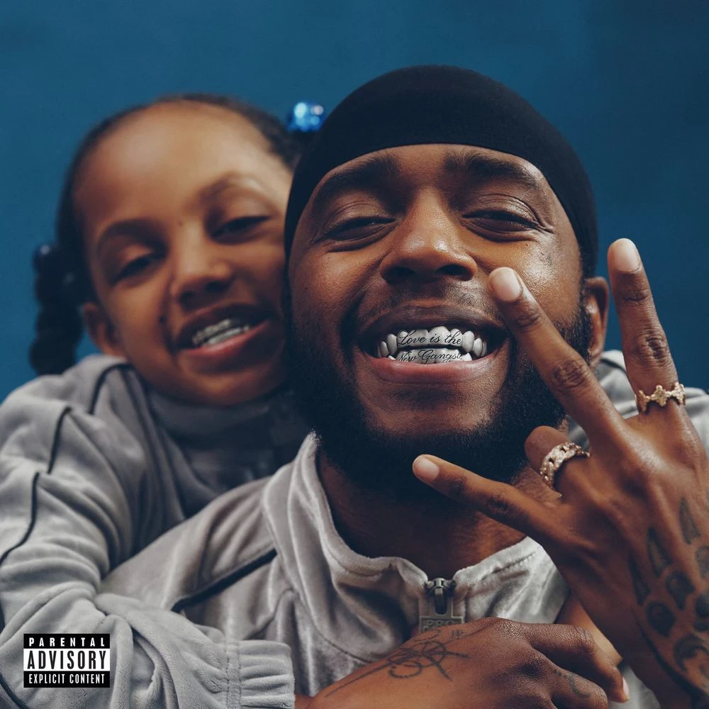 6LACK - LOVE IS THE NEW GANGSTA Release Date countdown - Music