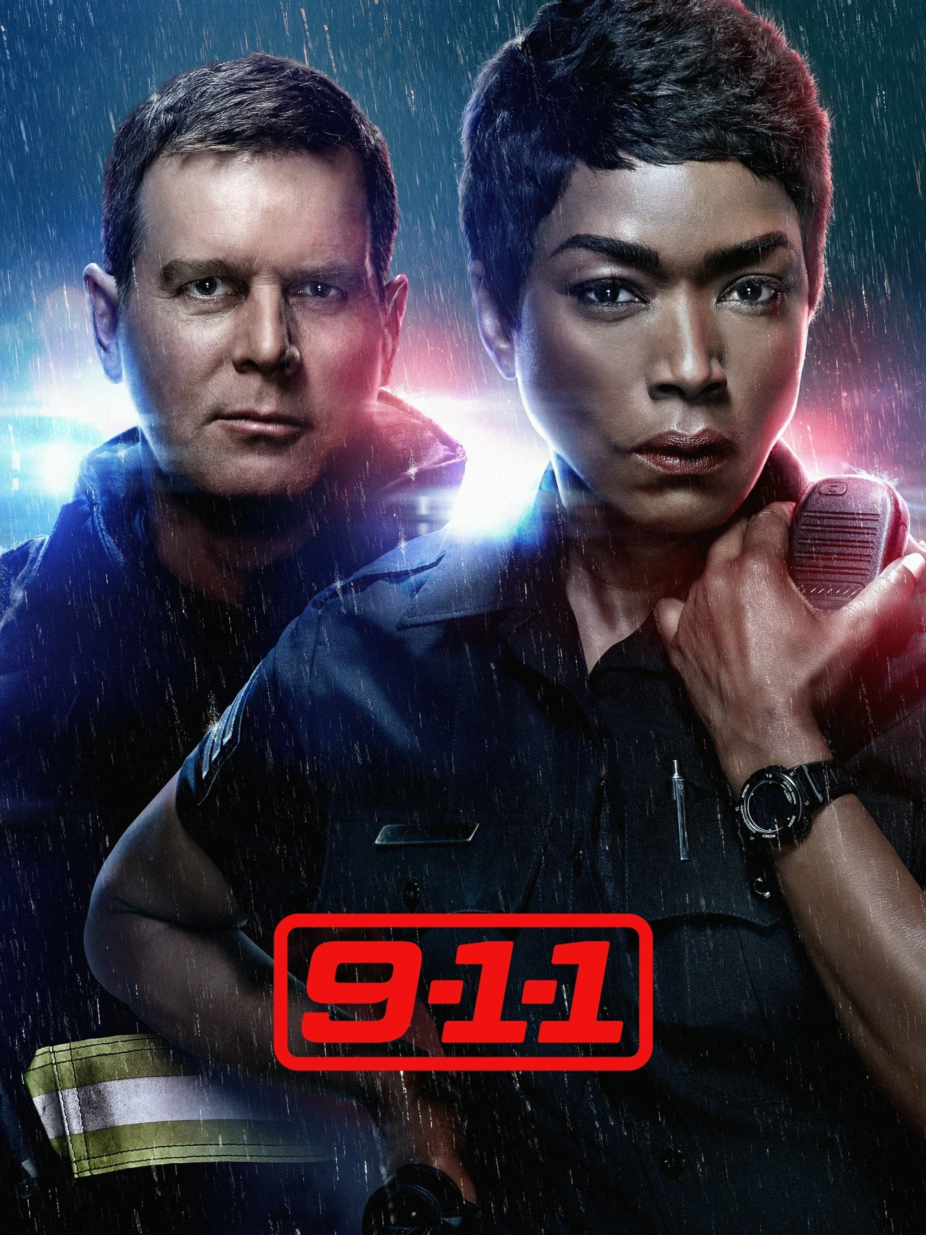 9-1-1 — Season 9 countdown - TV