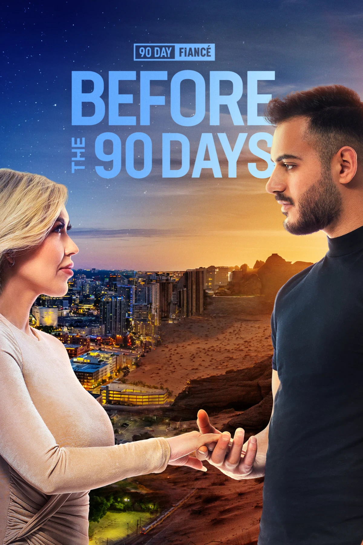 90 Day Fiancé: Before the 90 Days — Season 8 countdown - TV