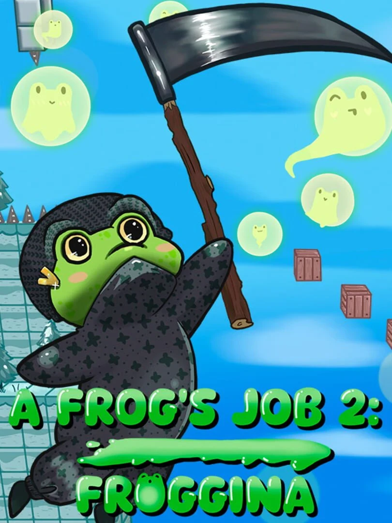 A Frog's Job 2: Froggina countdown - Game