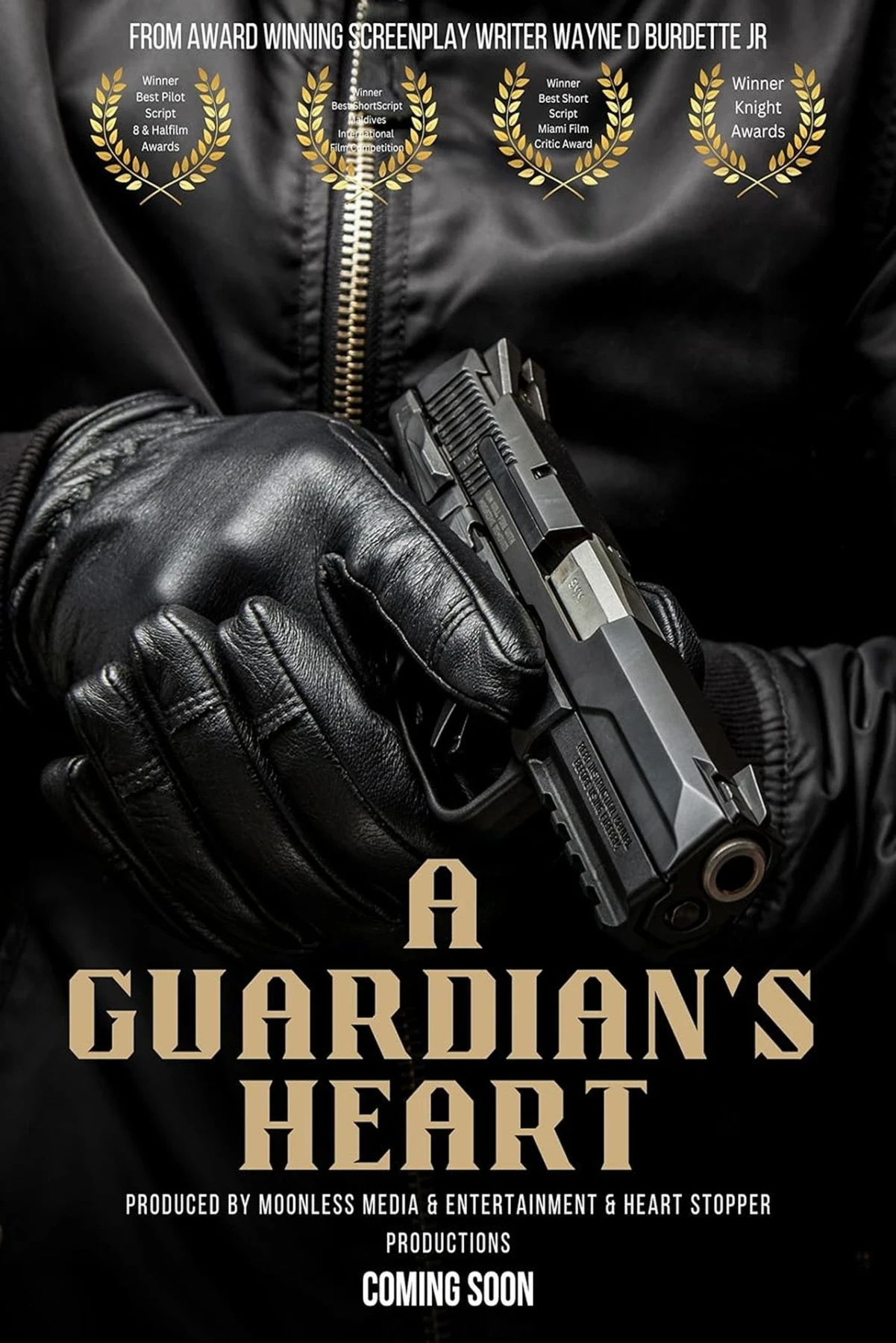 A Guardian's Heart countdown - Movie