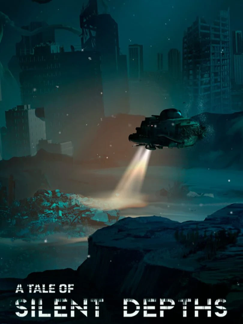 A Tale of Silent Depths countdown - Jeu