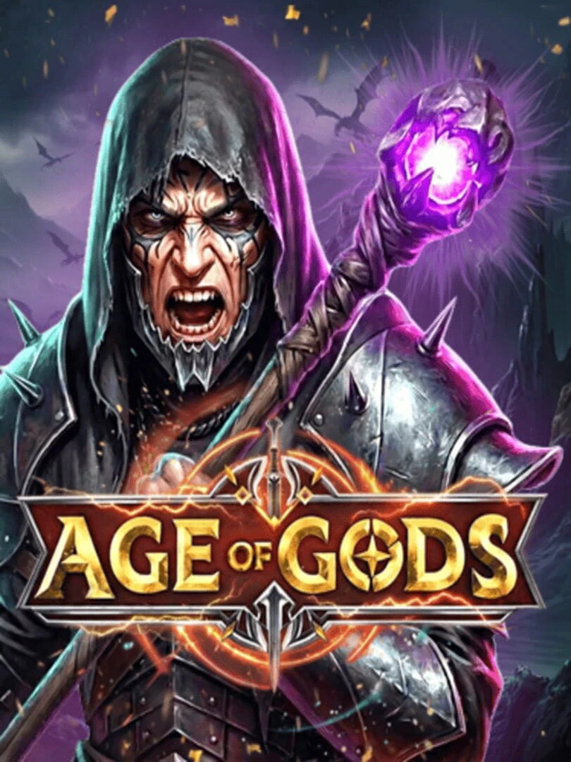 Age of Gods countdown - Game