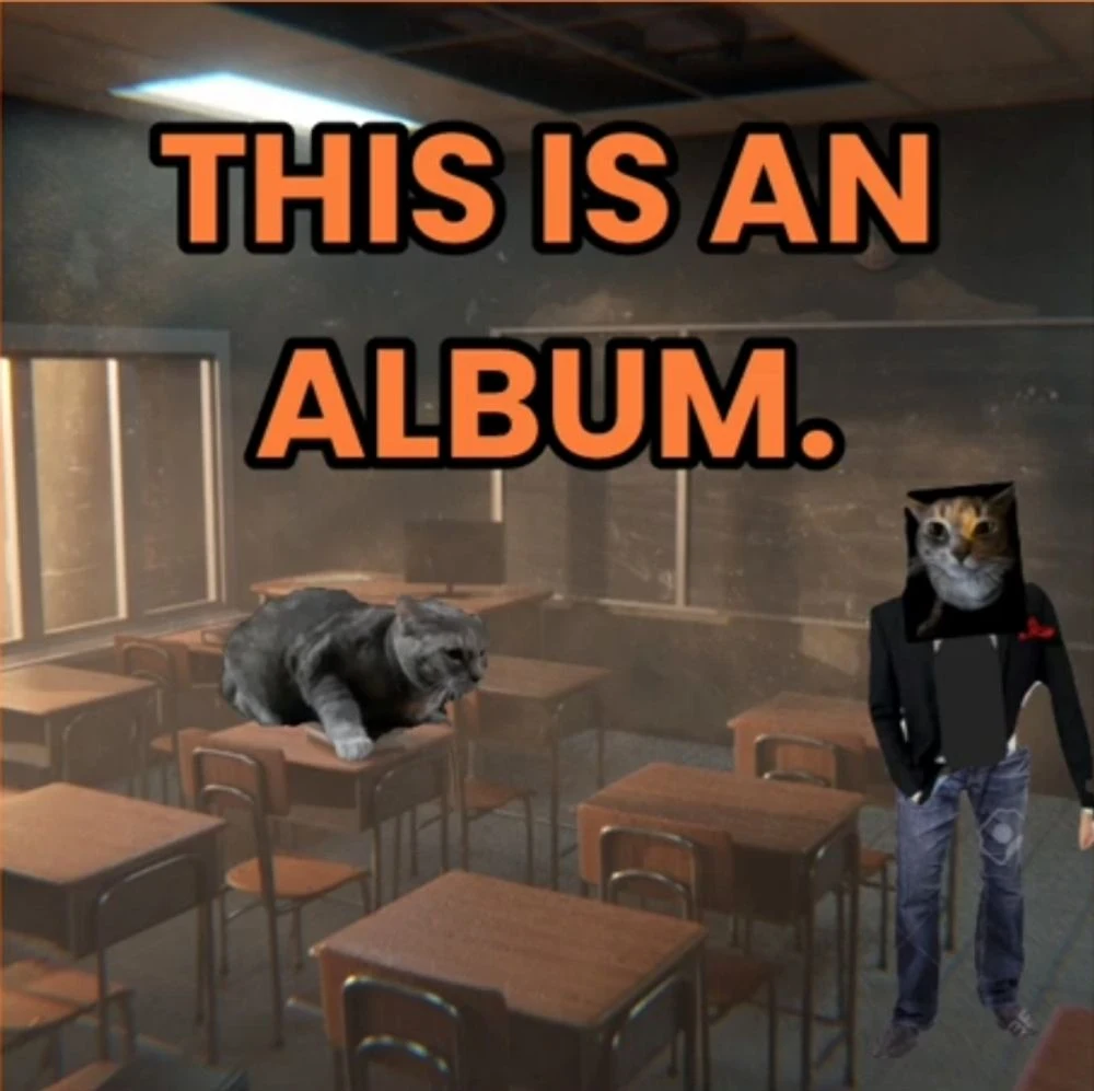 Aietch - THIS IS AN ALBUM. Release Date countdown - Music