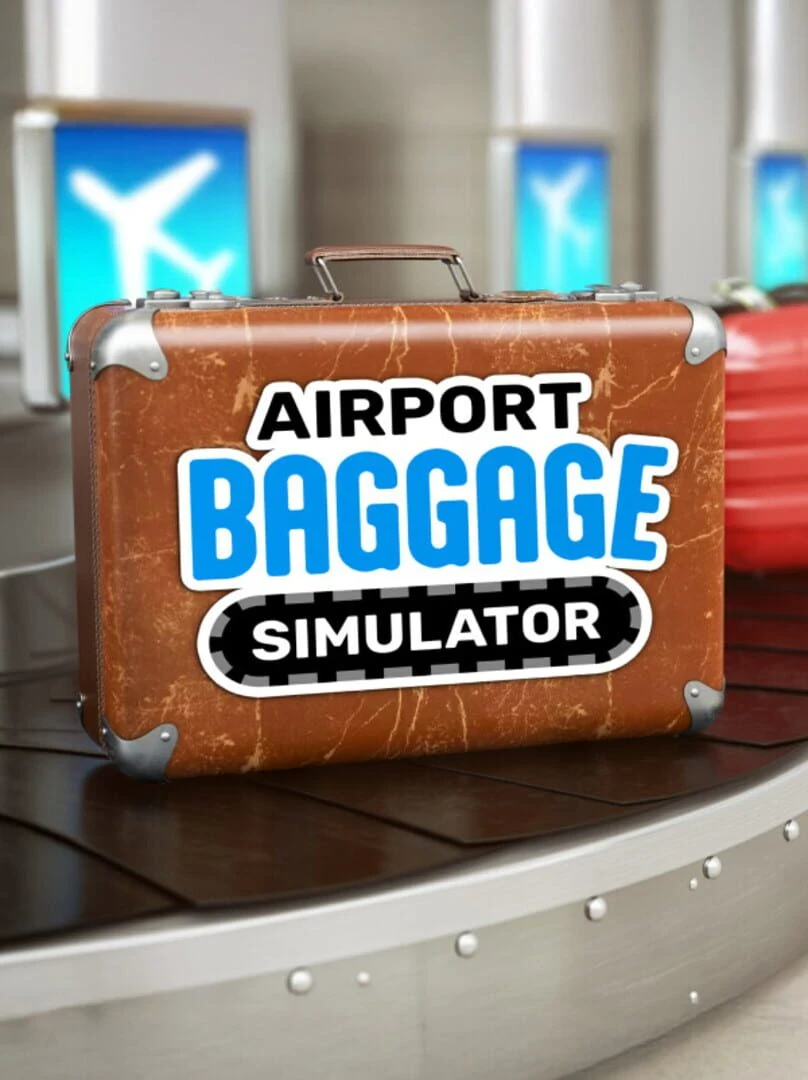 Airport Baggage Simulator countdown - Game