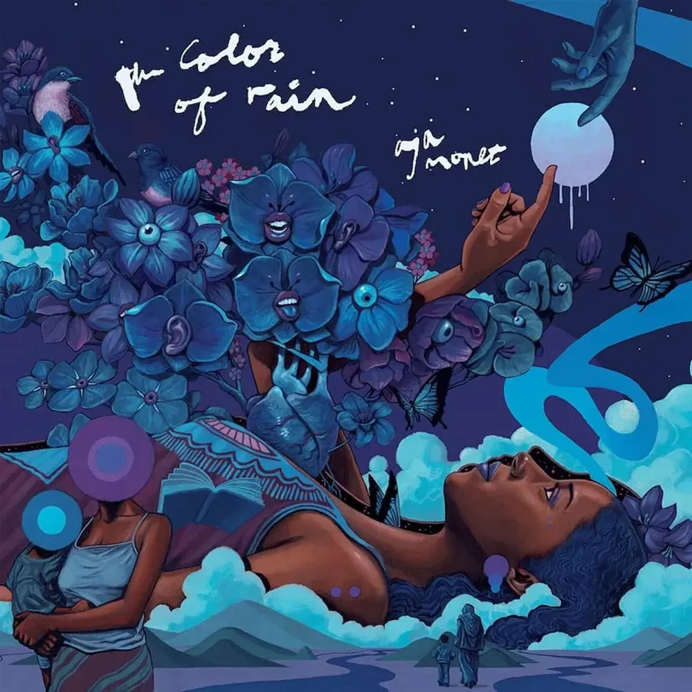 aja monet - the color of rain Release Date countdown - Music