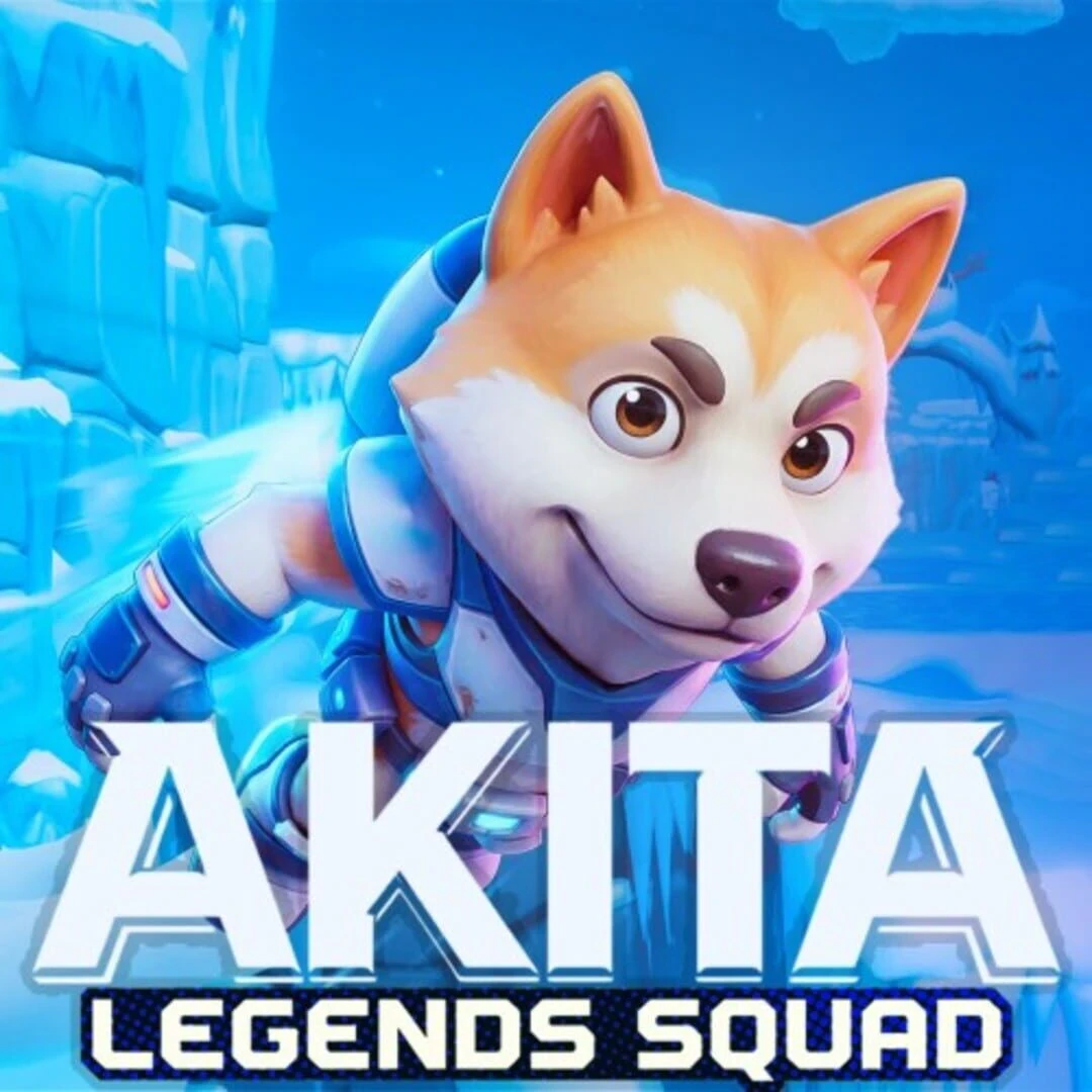 Akita: Legends Squad countdown - Game