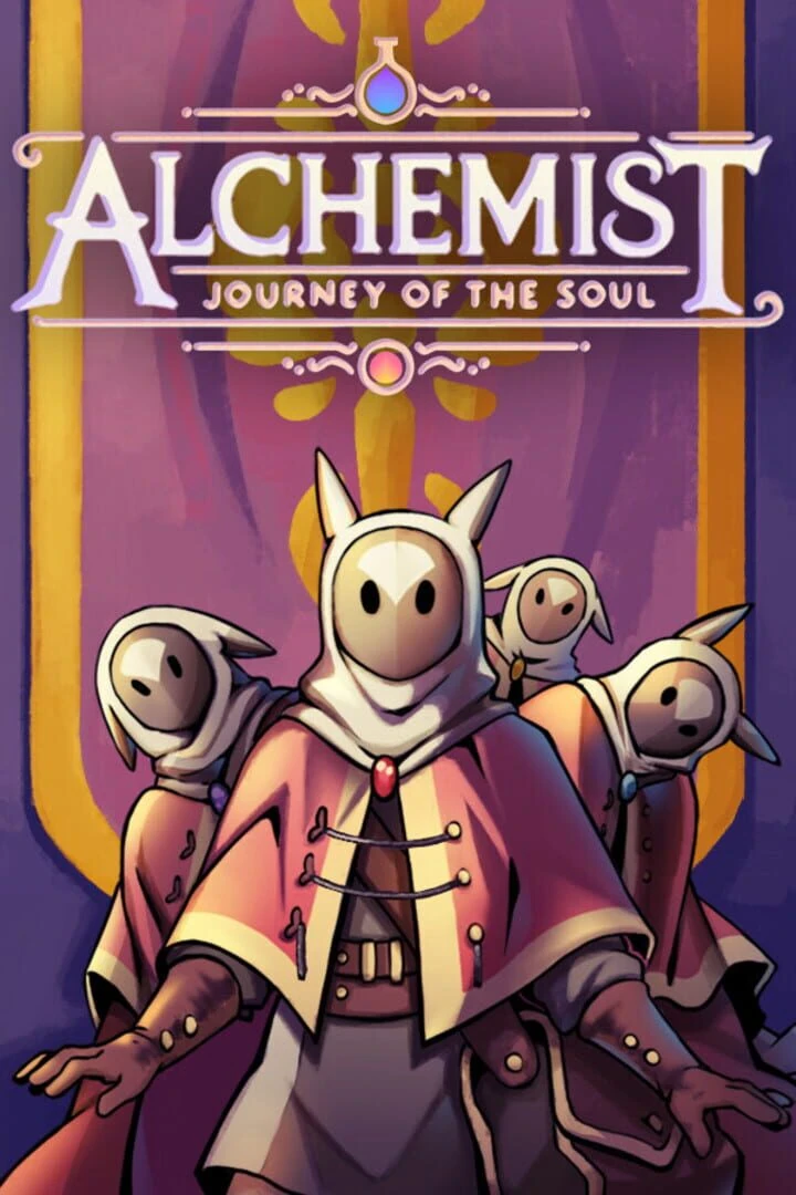 Alchemist: Journey of the Soul countdown - Game