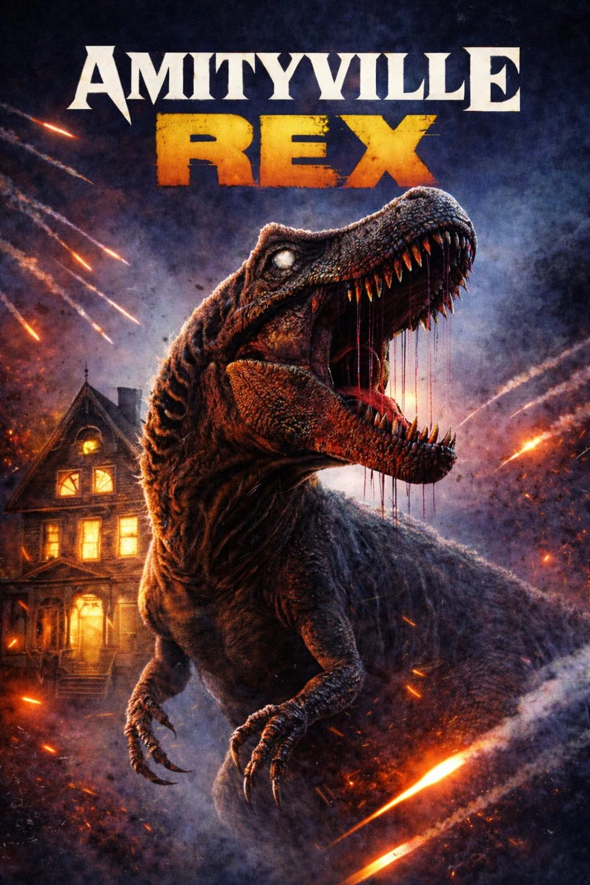 Amityville Rex countdown - Film