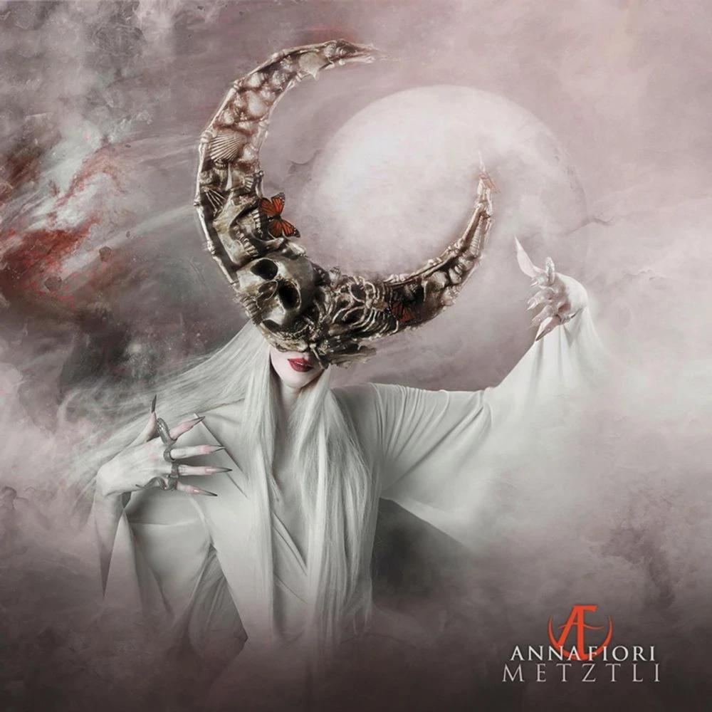 Anna Fiori - Metztli Release Date countdown - Music
