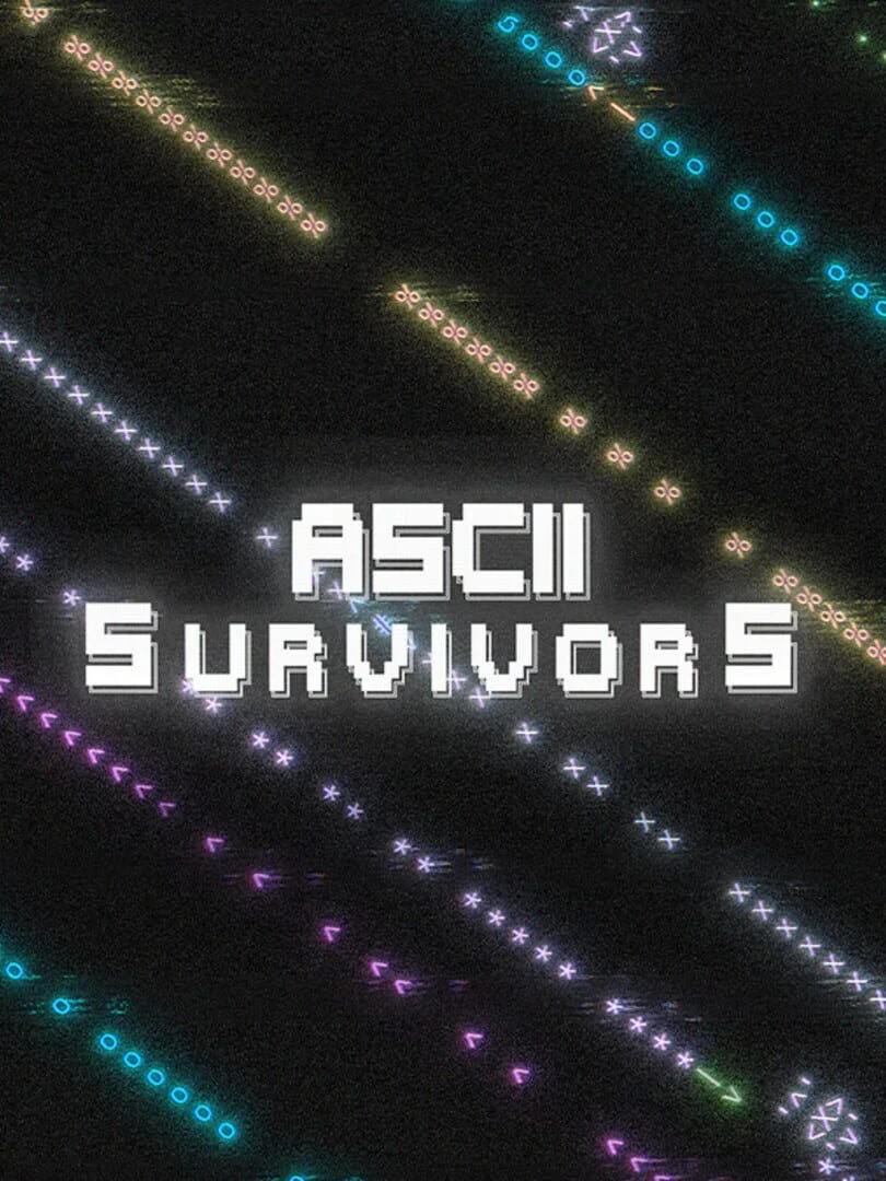 ASCII Survivors countdown - Game