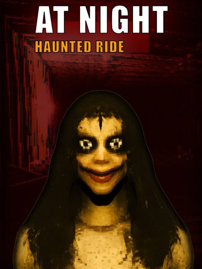 At Night: Haunted Ride countdown - Game