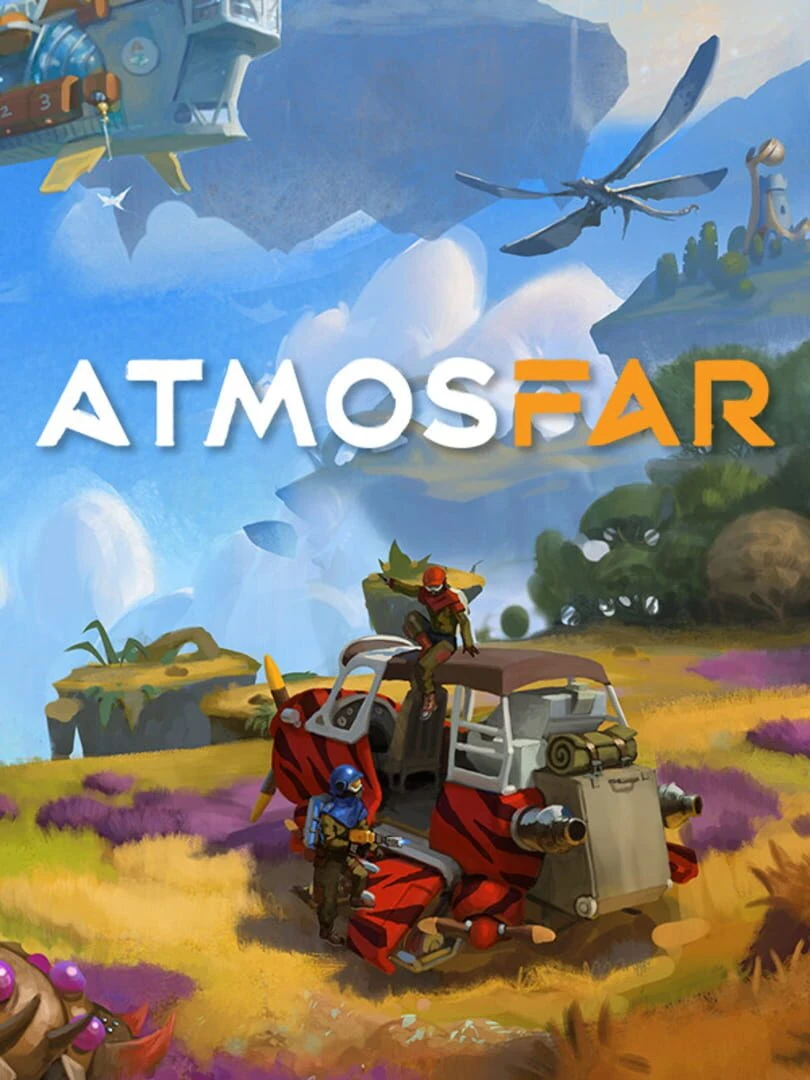 Atmosfar countdown - Game