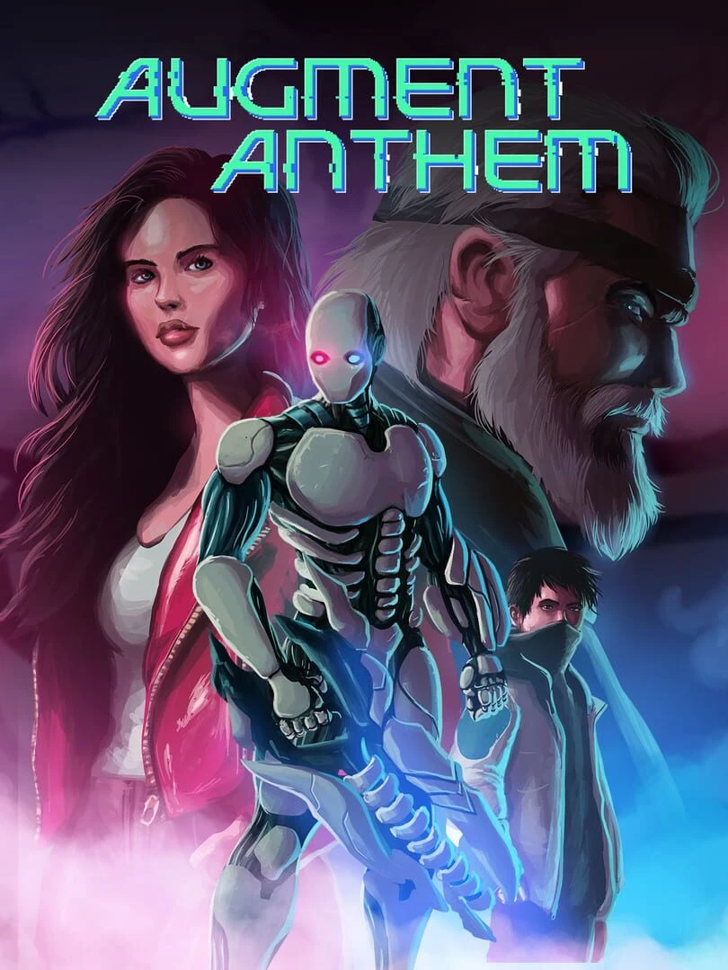 Augment Anthem countdown - Game