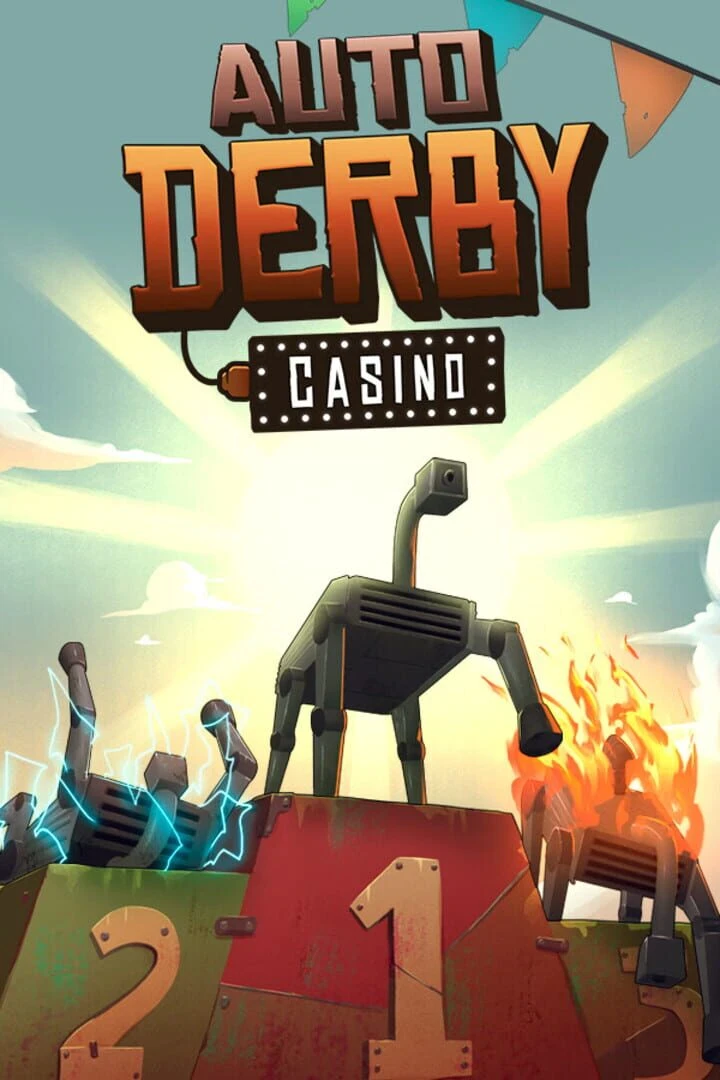 Auto Derby Casino countdown - Jeu